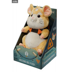 Plush Overwatch Wrecking Ball