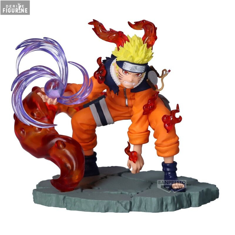 Naruto figure II, Memorable Saga - Banpresto