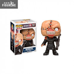 Buy Funko Pop! Vinyl: Resident Evil - The Nemesis #157