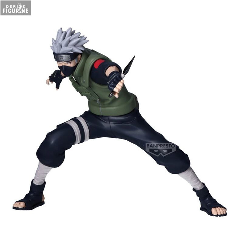 Amazon.com: Banpresto - Naruto Shippuden - Hatake Kakashi