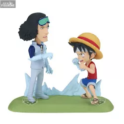 One Piece - Monkey D. Luffy...