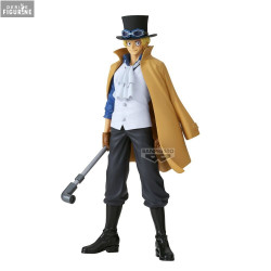One Piece - Sabo figure,...