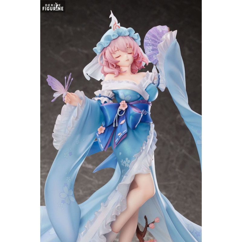 Yuyuko Saigyouji figure Deluxe Edition, Ghost From the