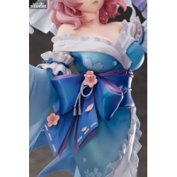 Yuyuko Saigyouji figure Deluxe Edition, Ghost From the
