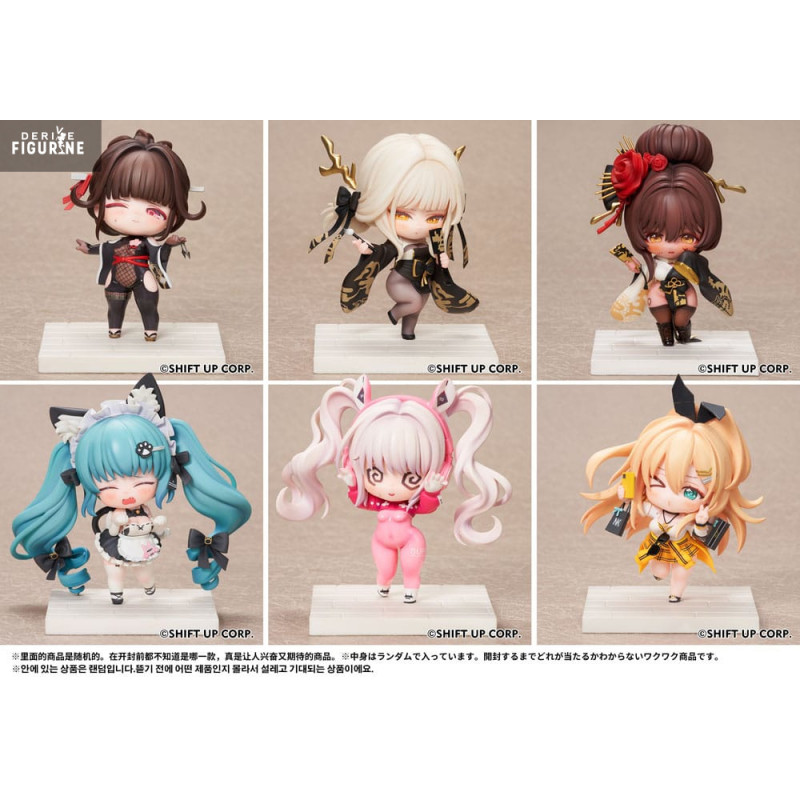 Goddess of Victory: Nikke -...