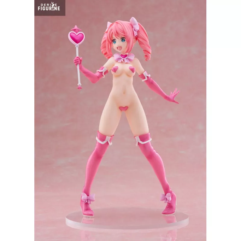 Gushing over Magical Girls...