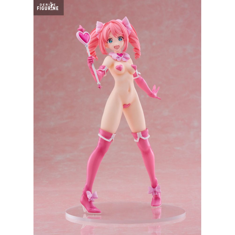 Gushing over Magical Girls...