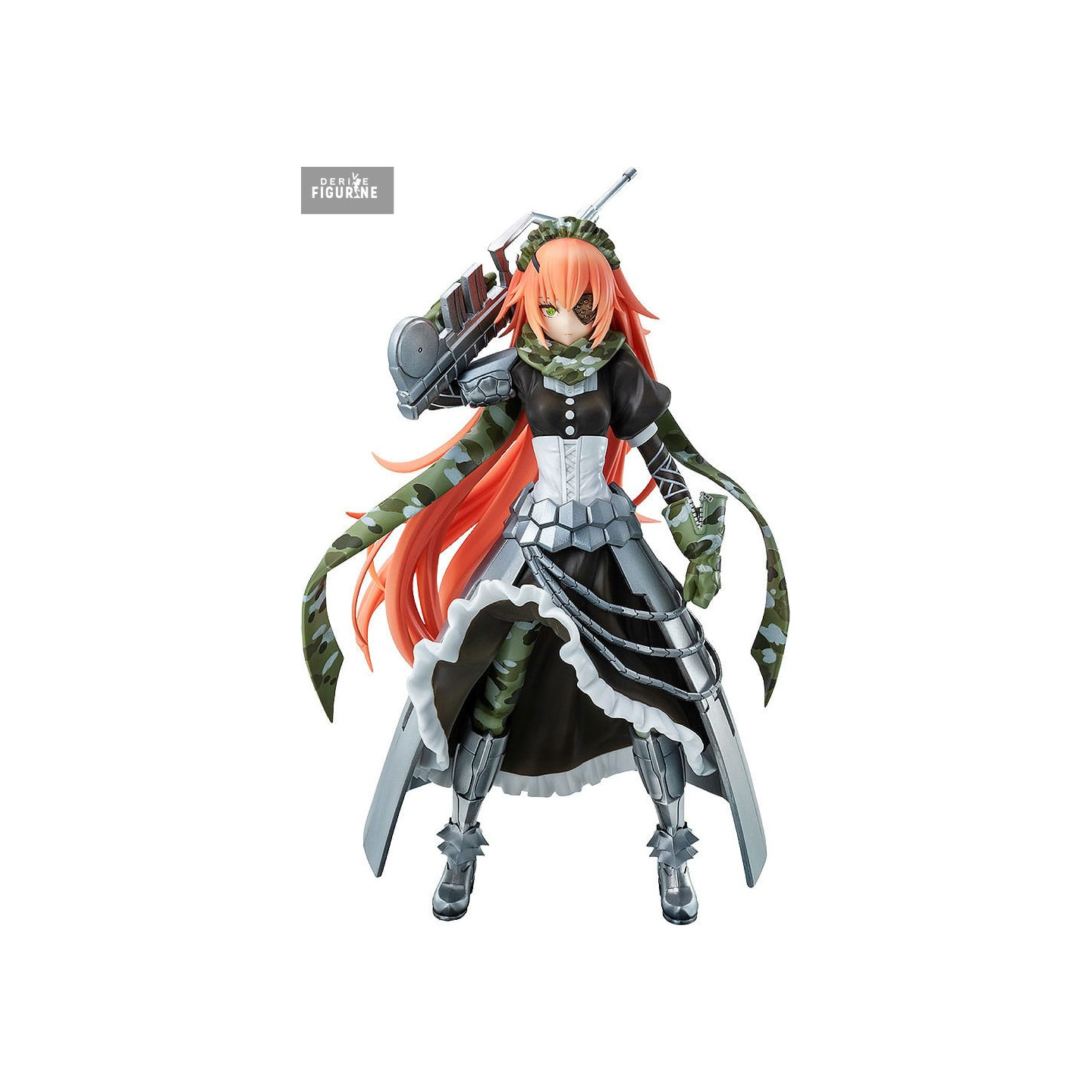 オカヨ です。 OVERLORD Miniature set A Amazon.com: GOOD SMILE COMPANY Overlord: CZ2128 1:7 Scale