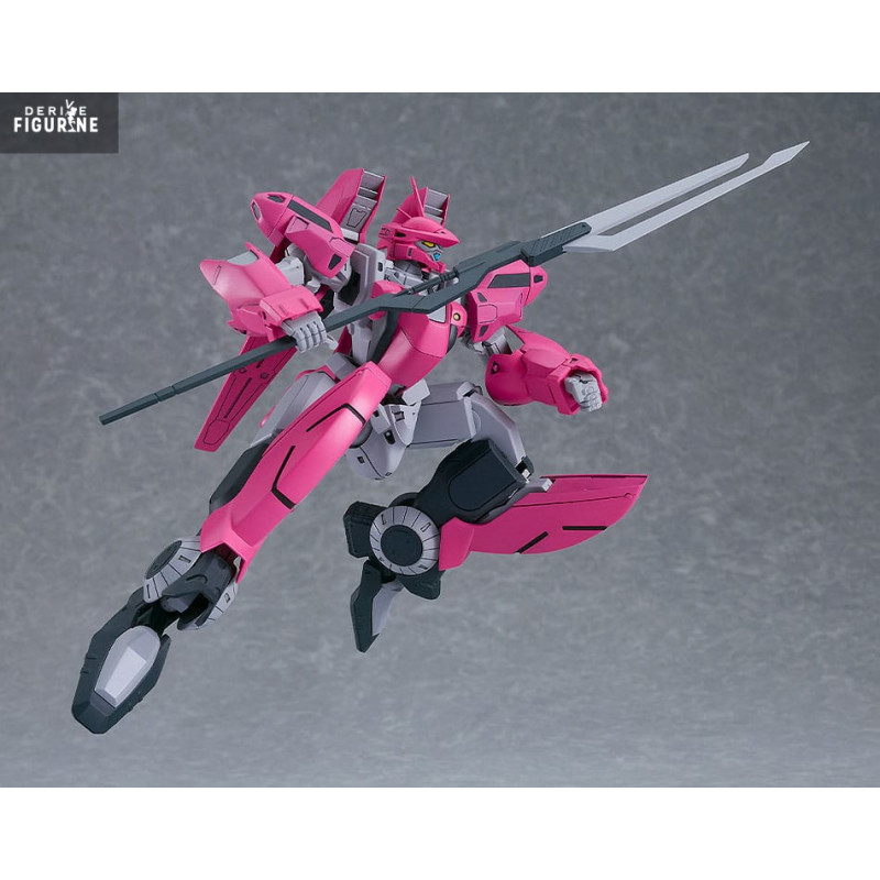 Aestivalis 0G Battle Frame figure, Moderoid Plastic Model