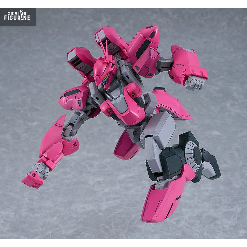Aestivalis 0G Battle Frame figure, Moderoid Plastic Model