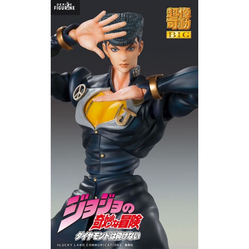 Josuke Higashikata figure, Chozokado Super Action Big