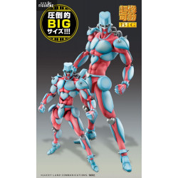 CRAZY DIAMOND フィギュアセット Crazy Diamond (Plaster Color version) Jojo's Figure Gallery