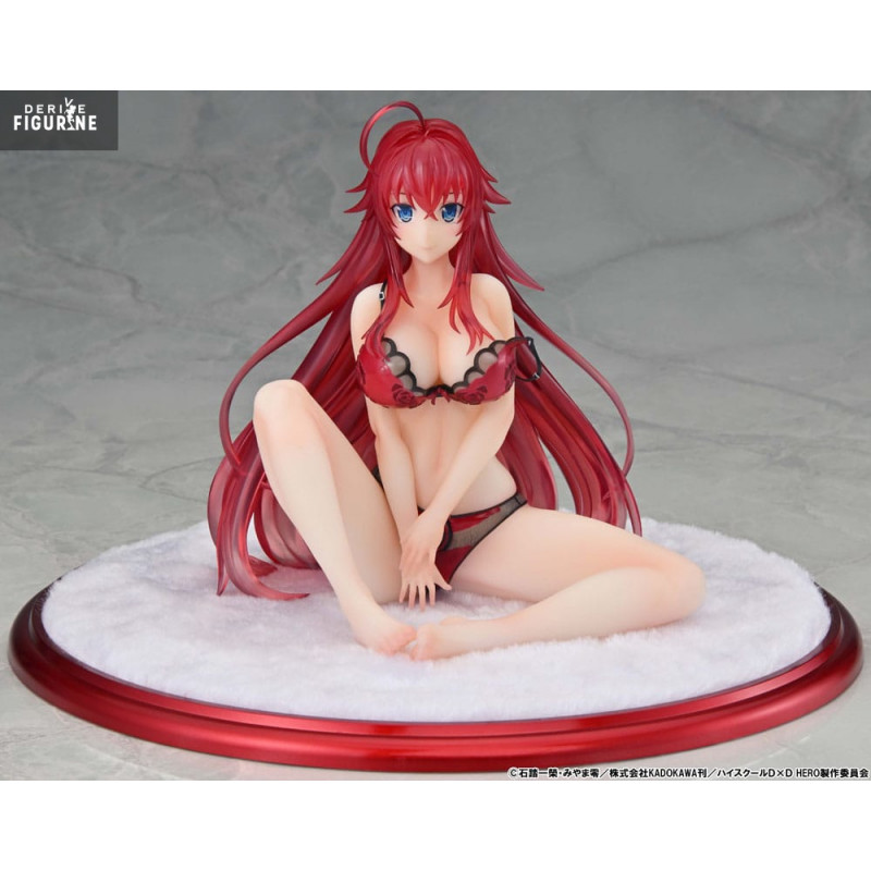 High School DxD HERO -...