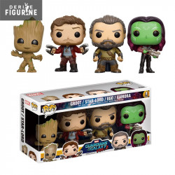 Pop! Pack Marvel - Les...