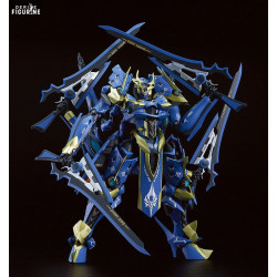 マクドナルド リミテッドエディション フィギュアセット Ikaruga figure DX-Scale, Moderoid Plastic Model Kit