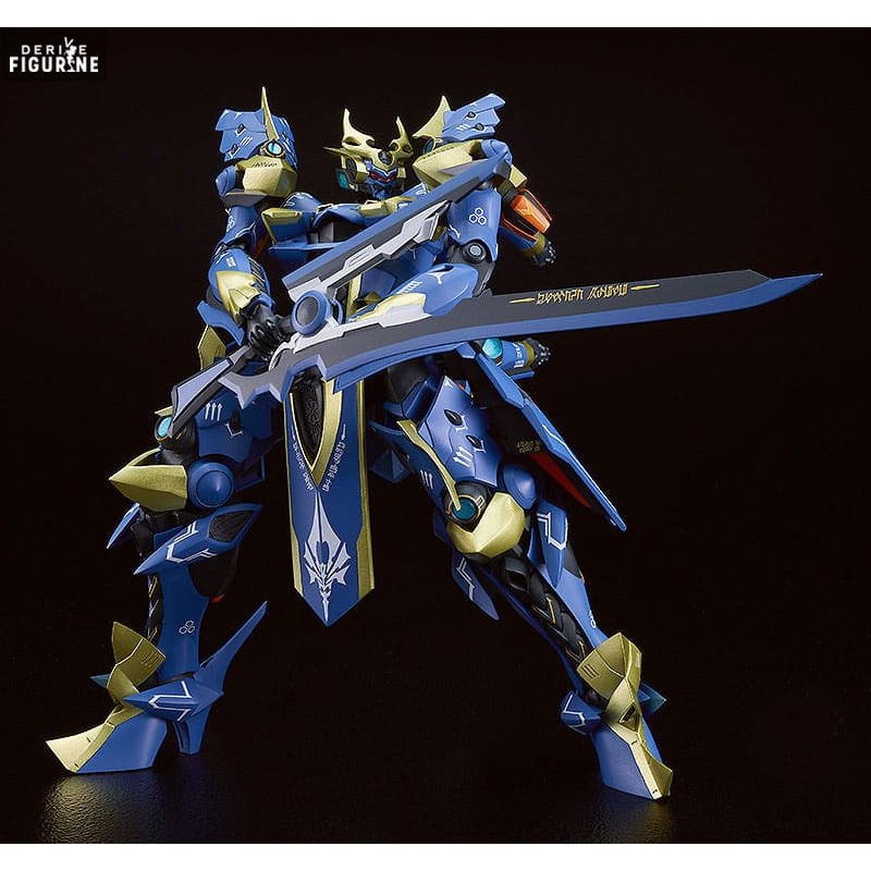 ikaruga-figure-dx-scale-