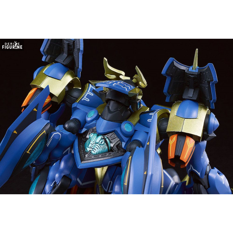 マクドナルド リミテッドエディション フィギュアセット Ikaruga figure DX-Scale, Moderoid Plastic Model Kit