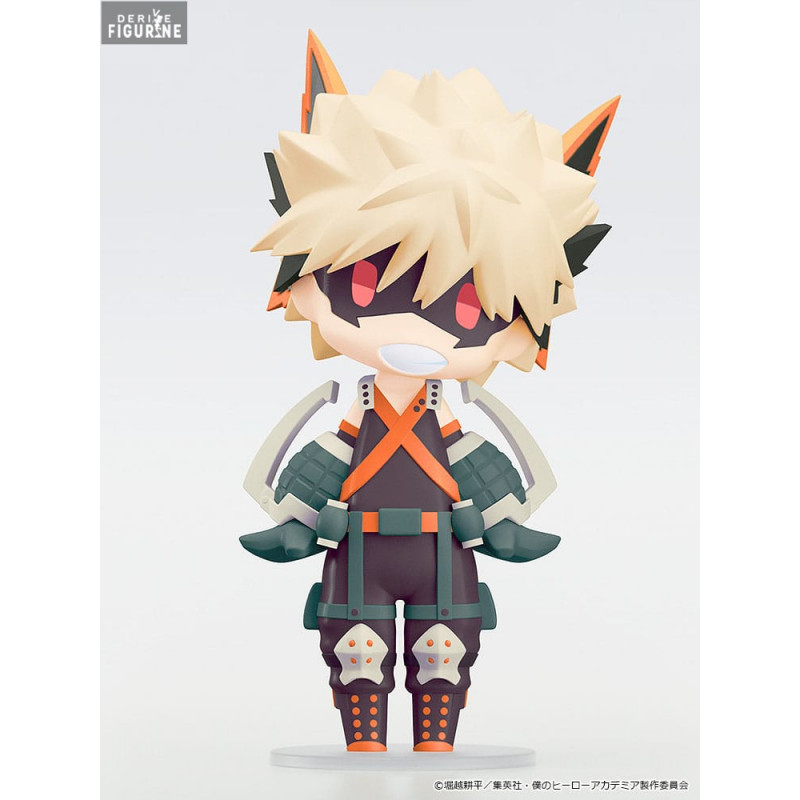 My Hero Academia - Katsuki...