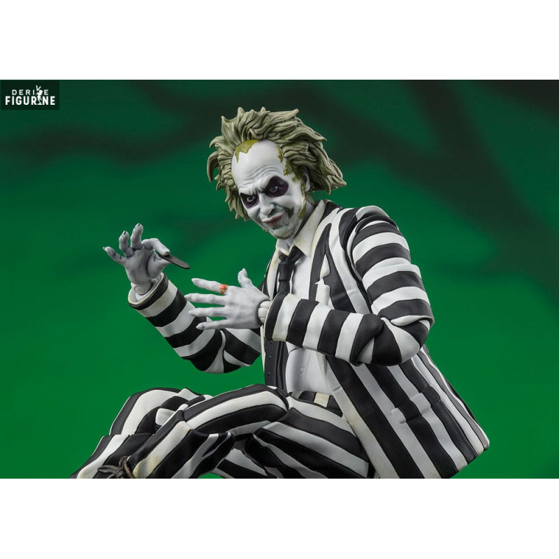 Beetlejuice figure,...