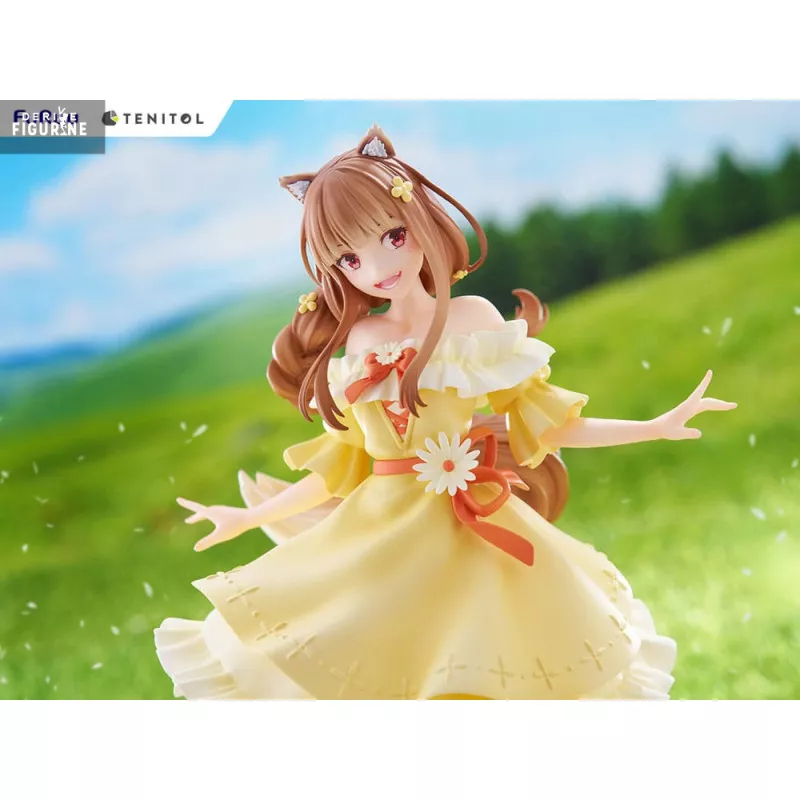 Spice and Wolf - Figurine...