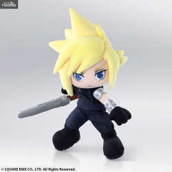 Final Fantasy VII plush -...