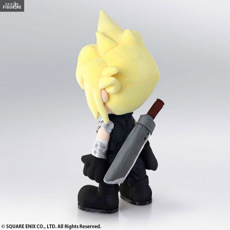 Peluche Final Fantasy VII -...