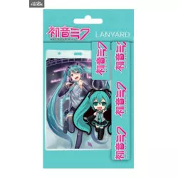 Porte-clés Vocaloid -...