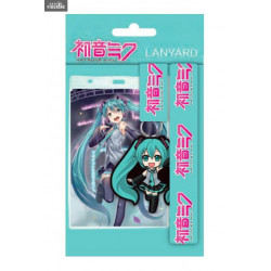 Vocaloid keychain - Hatsune...