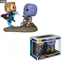 Pop! Marvel - Thor vs...