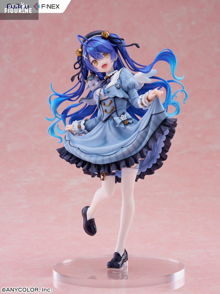 【Kokoro】 Amamiya Kokoro figure, F:Nex - NIJISANJI - FuRyu
