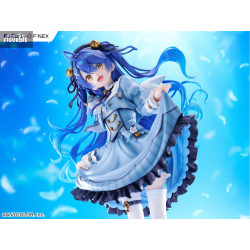 Amamiya Kokoro figure, F:Nex - NIJISANJI - FuRyu