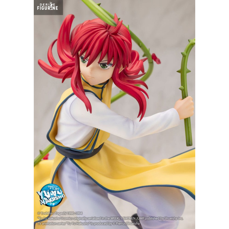 Yu Yu Hakusho - Kurama...
