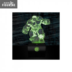 Avengers Marvel lamp - Hulk