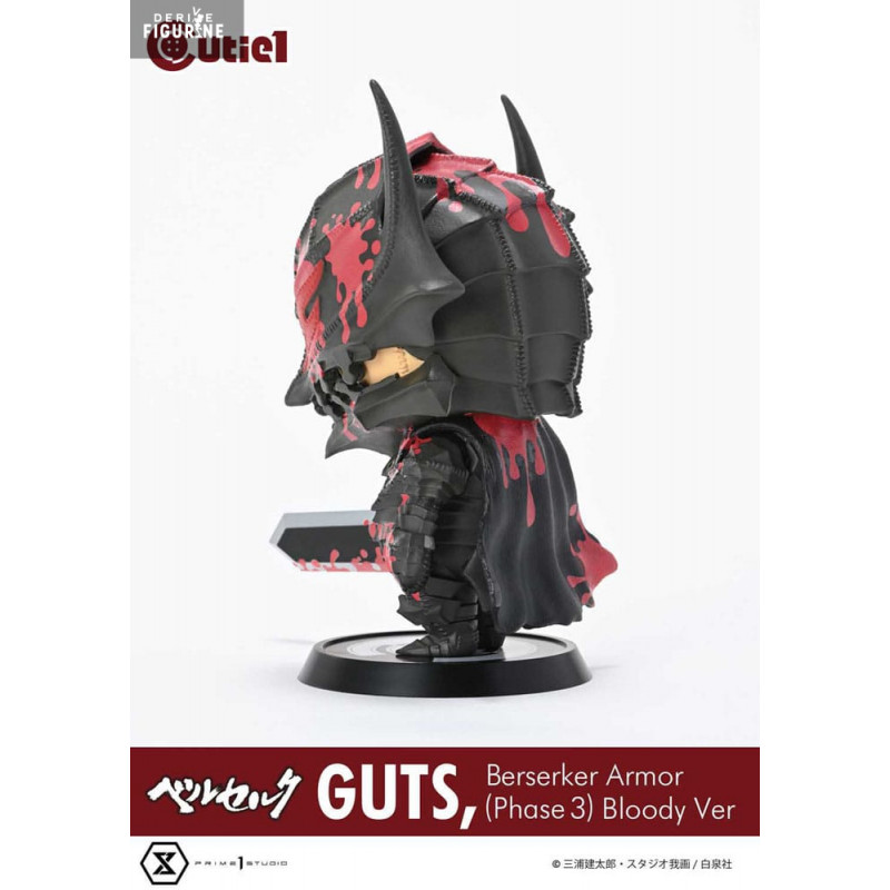 Guts Berserker Armor (Phase 3) Bloody figure, Cutie1 - Berserk