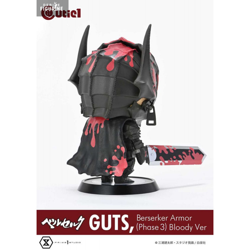 未開封❗️Cutie1 Berserker Armor Phase 3 Guts guts-berserker-armor-phase-3-