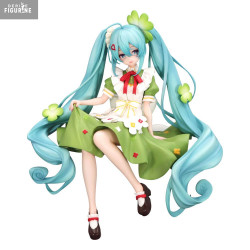 Hatsune Miku figure Clover,...