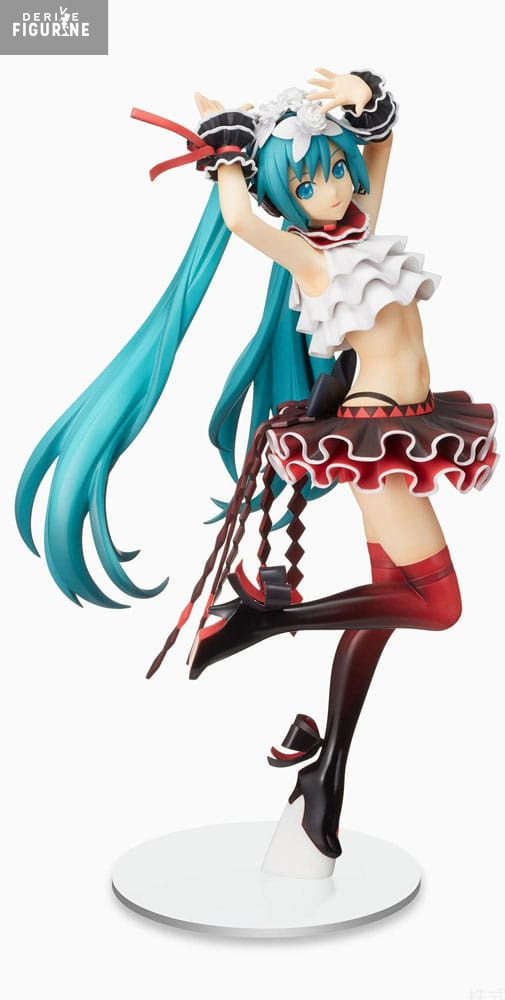 Hatsune Miku figure Breathe With You, SPM - Hatsune Miku