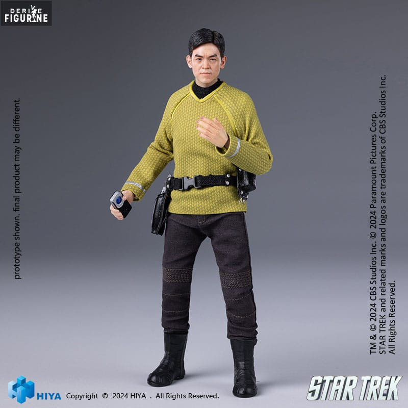 PRÉCOMMANDE - Star Trek...