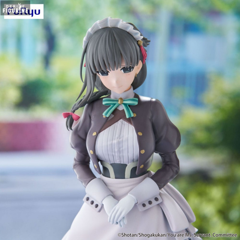 You are Ms. Servant - Yuki...