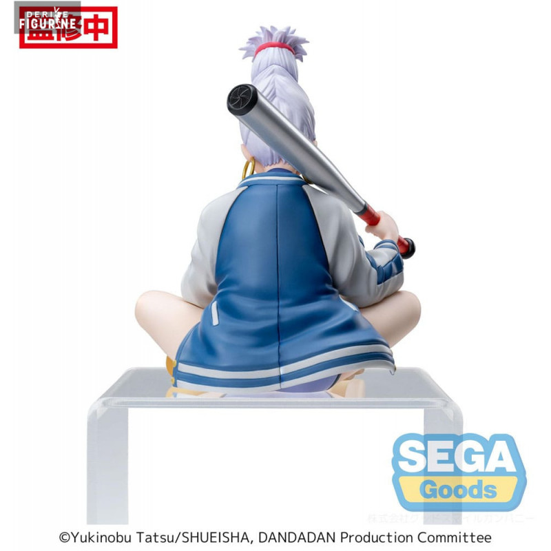 どんどんどん Seiko figure, PM Perching - Dandadan - SEGA