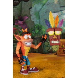 Crash Bandicoot - Figurine...