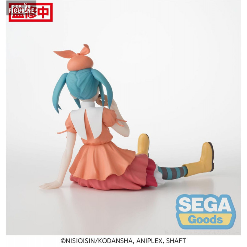Monogatari Series - Yotsugi...