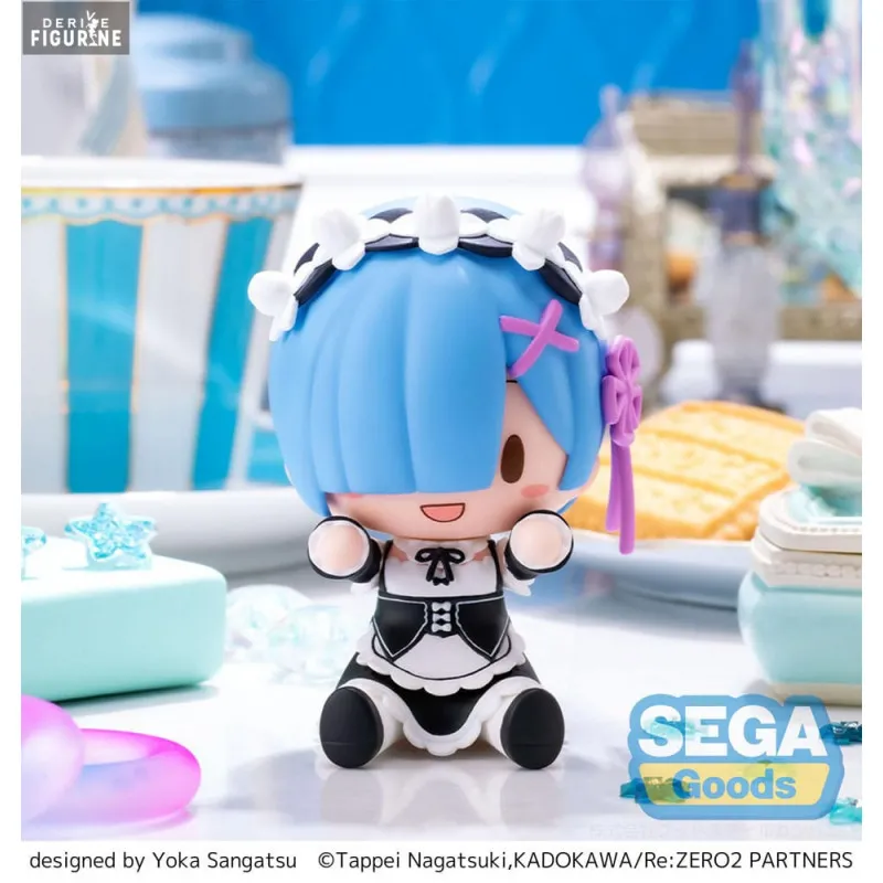 オマケ　REBORNアニカフェ Nendoroid 811 Ii-chan (The Beheading Cycle)