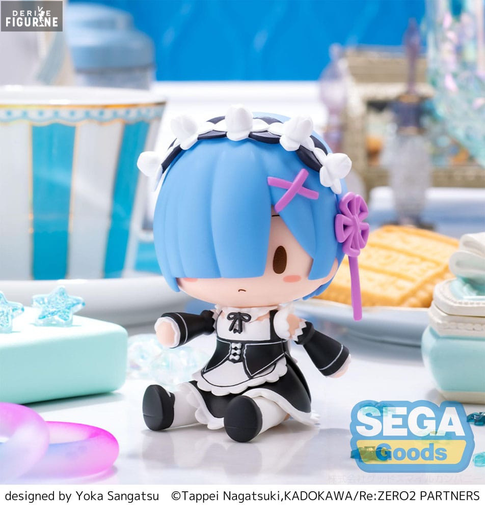 オマケ　REBORNアニカフェ Nendoroid Atsushi Nakajima (Bungo Stray Dogs DEAD APPLE)