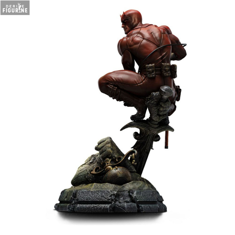 Daredevil figure Unleashed,...