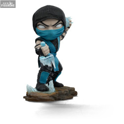 Mortal Kombat - Sub-Zero...