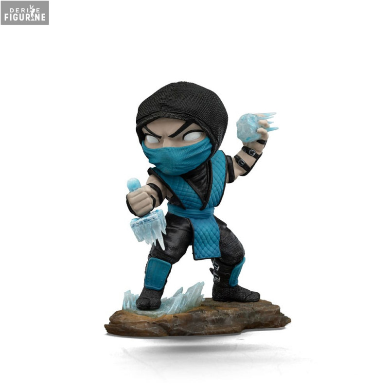 Mortal Kombat - Figurine...