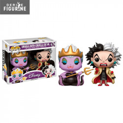 Pop! Pack Disney - Ursula...