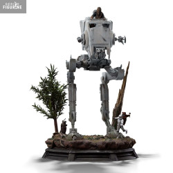 Star Wars - AT-ST &...