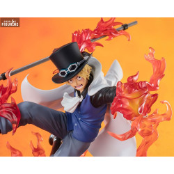 One Piece - Sabo figure...